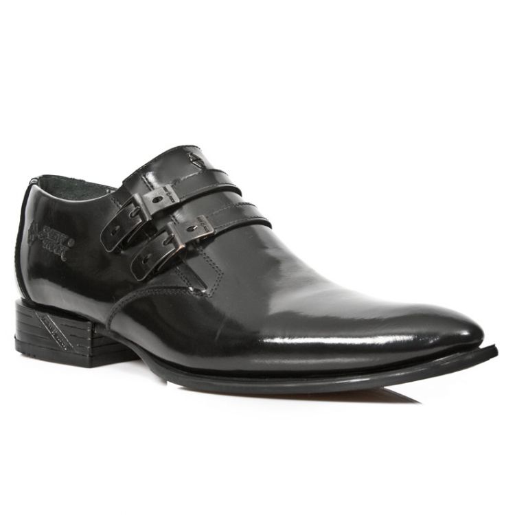  M.2246-S9 ANTIK NEGRO, VIP-1 GUM, TACON VIP OXIDO MILITAR New Rock M.2246-S9  3
