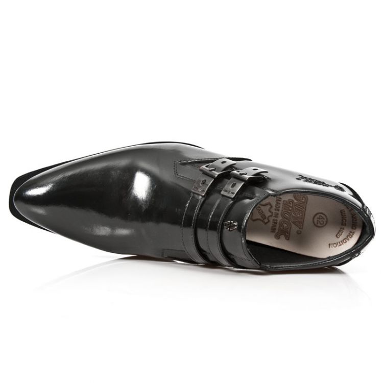  M.2246-S9 ANTIK NEGRO, VIP-1 GUM, TACON VIP OXIDO MILITAR New Rock M.2246-S9  8