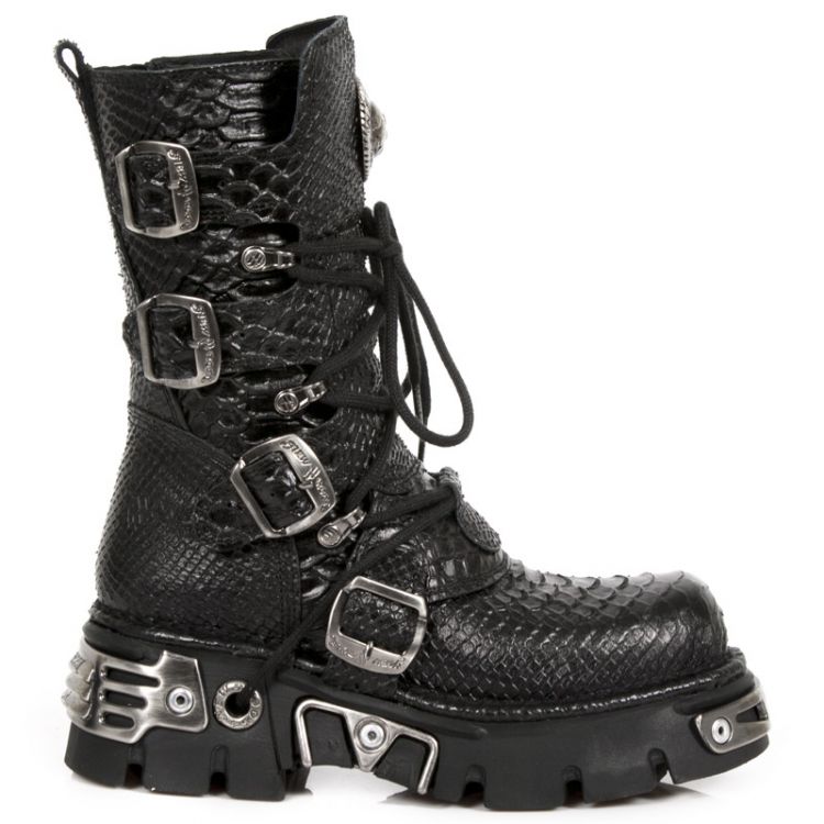  M.373-S19 PITON RAW NEGRO, REACTOR NEGRO TOBERAS ORIF New Rock M.373-S19  1