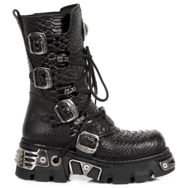  M.373-S19 PITON RAW NEGRO, REACTOR NEGRO TOBERAS ORIF New Rock M.373-S19  2