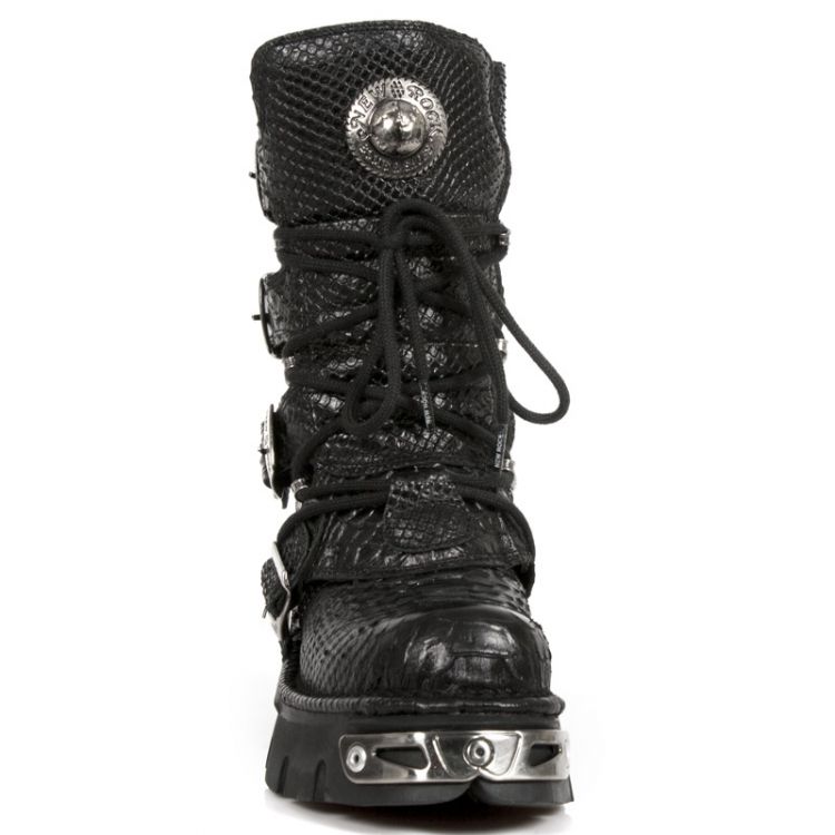  M.373-S19 PITON RAW NEGRO, REACTOR NEGRO TOBERAS ORIF New Rock M.373-S19  4