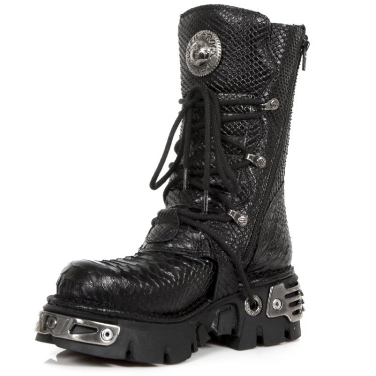  M.373-S19 PITON RAW NEGRO, REACTOR NEGRO TOBERAS ORIF New Rock M.373-S19  5