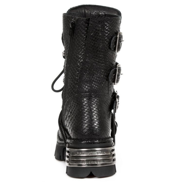  M.373-S19 PITON RAW NEGRO, REACTOR NEGRO TOBERAS ORIF New Rock M.373-S19  6