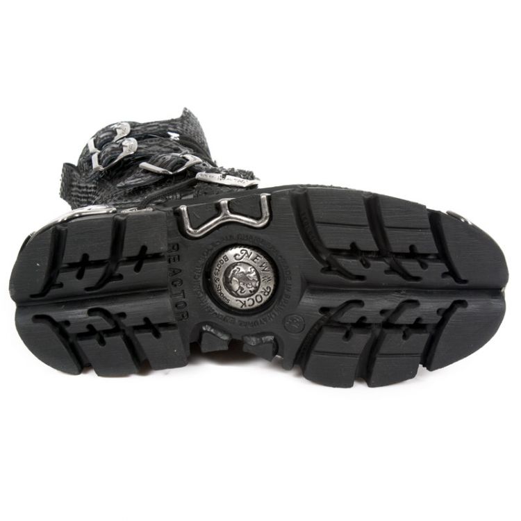  M.373-S19 PITON RAW NEGRO, REACTOR NEGRO TOBERAS ORIF New Rock M.373-S19  7