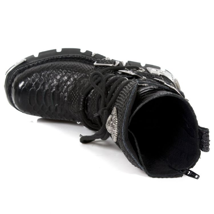  M.373-S19 PITON RAW NEGRO, REACTOR NEGRO TOBERAS ORIF New Rock M.373-S19  8