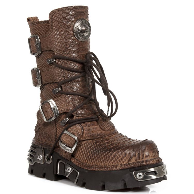  M.373-S20 PITON RAW MARRON, REACTOR MARRON TOBERAS ORIF New Rock M.373-S20  3