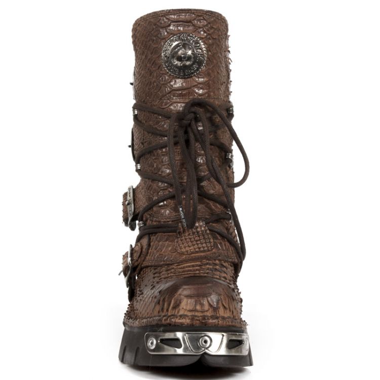  M.373-S20 PITON RAW MARRON, REACTOR MARRON TOBERAS ORIF New Rock M.373-S20  4