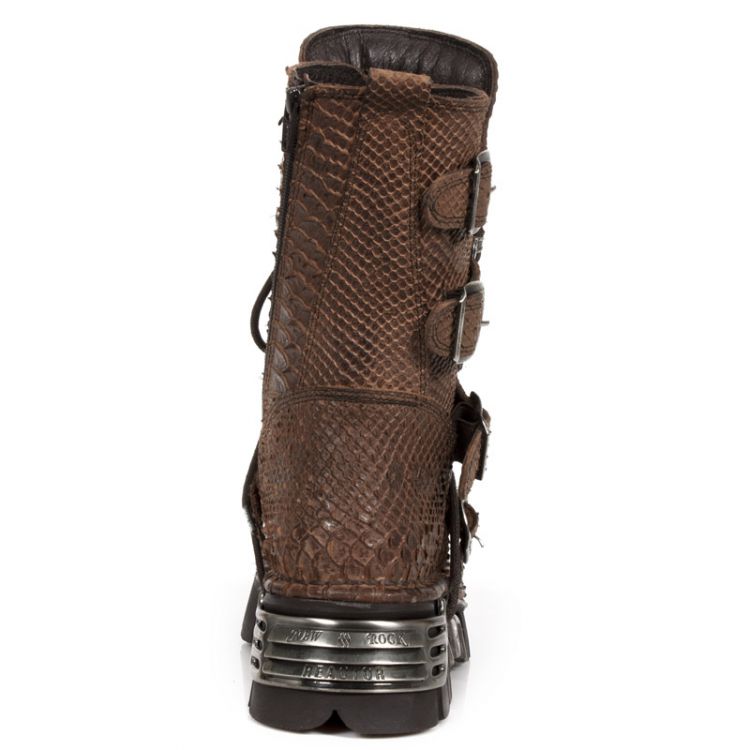  M.373-S20 PITON RAW MARRON, REACTOR MARRON TOBERAS ORIF New Rock M.373-S20  6
