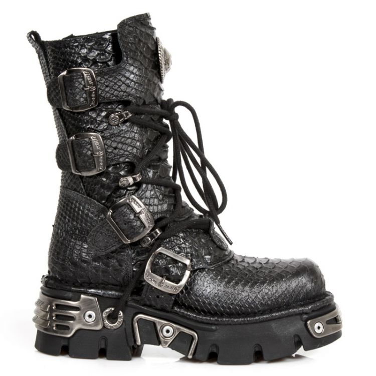  M.373-S21 PITON RAW NEGRO-PLOMO, REACTOR NEGRO TOBERAS ORIF New Rock M.373-S21  2