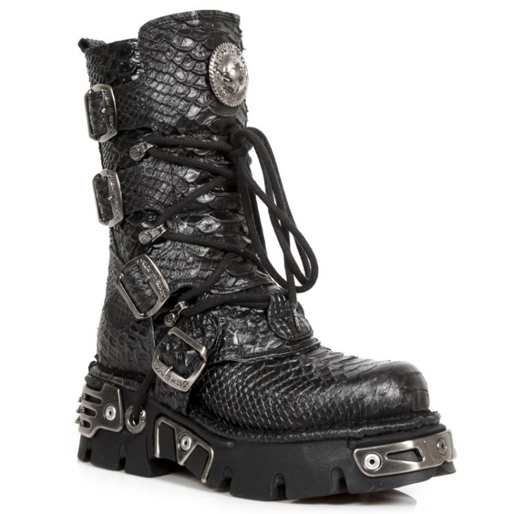  M.373-S21 PITON RAW NEGRO-PLOMO, REACTOR NEGRO TOBERAS ORIF New Rock M.373-S21  3