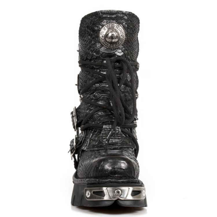  M.373-S21 PITON RAW NEGRO-PLOMO, REACTOR NEGRO TOBERAS ORIF New Rock M.373-S21  4
