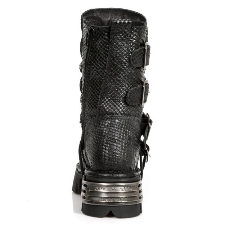  M.373-S21 PITON RAW NEGRO-PLOMO, REACTOR NEGRO TOBERAS ORIF New Rock M.373-S21  6