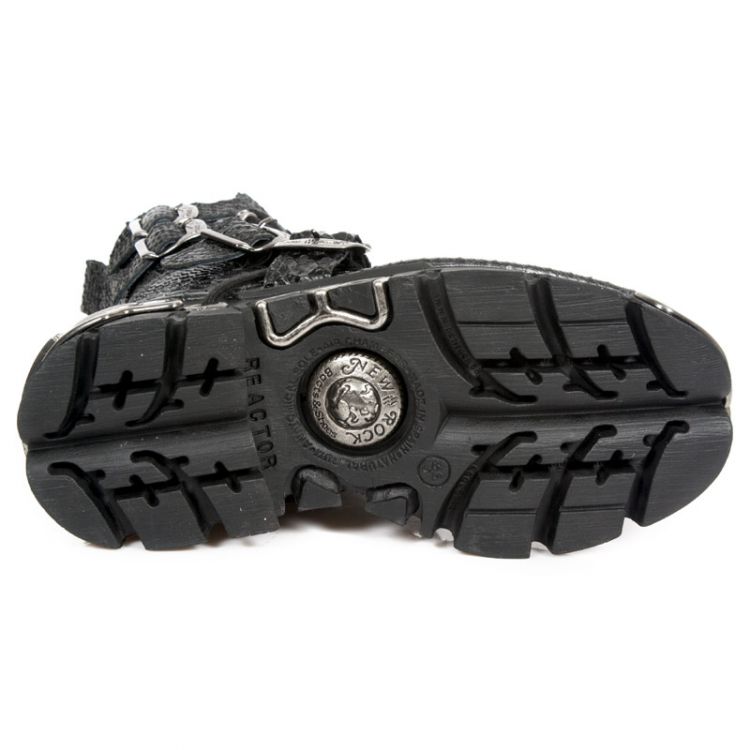  M.373-S21 PITON RAW NEGRO-PLOMO, REACTOR NEGRO TOBERAS ORIF New Rock M.373-S21  7