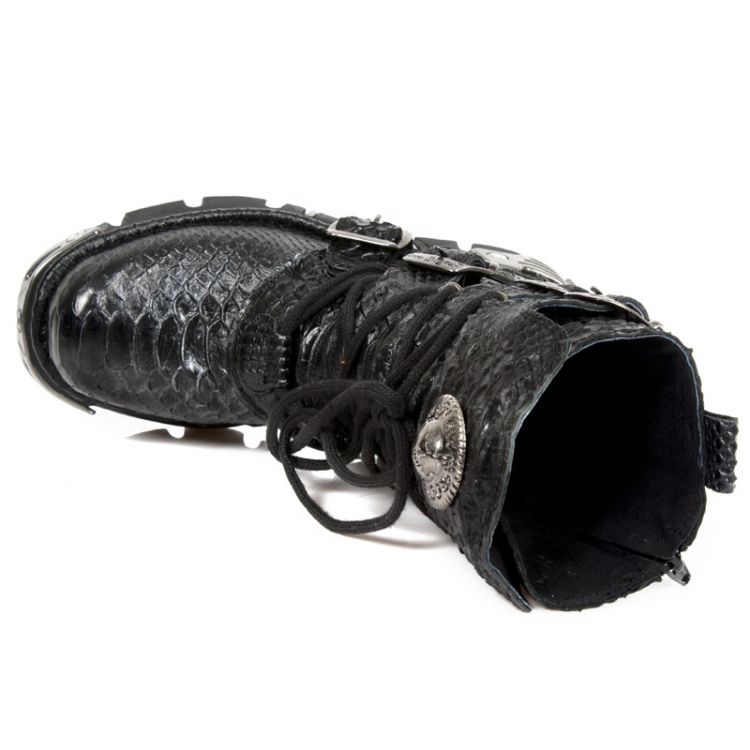  M.373-S21 PITON RAW NEGRO-PLOMO, REACTOR NEGRO TOBERAS ORIF New Rock M.373-S21  8