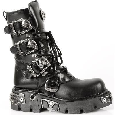  M.391-E2 ITALI NEGRO, NOMADA NEGRO, REACTOR NEGRO TOBERAS OR New Rock M.391-E2  1