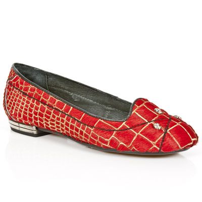  M.BL005-C4 PELO COCO ROJO VIVO NEGRO TPU NEGRO BAILARINAS T New Rock M.BL005-C4  3