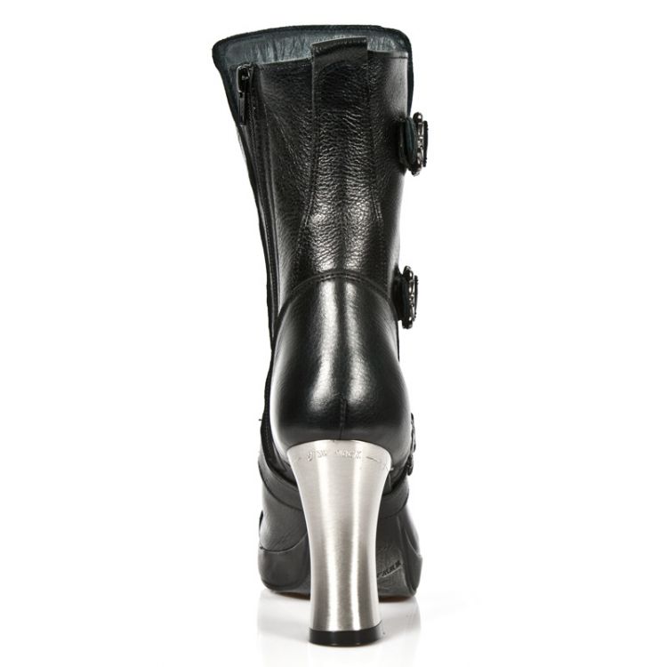  M.GOTH5832-C1 ITALI NEGRO, PLATF. GOTH TACON ACERO New Rock M.GOTH5832-C1  6