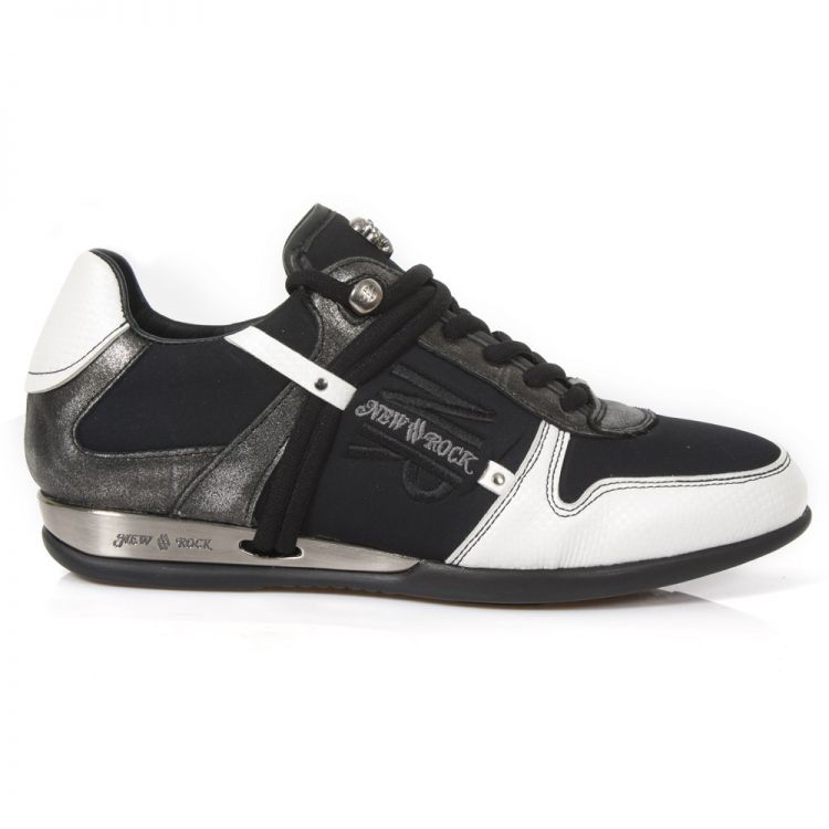 M.HY001-C24 CARBONO BLANCO LYCRA NEGRA BOX PLANE HYBRID NEGR New Rock M.HY001-C24  1