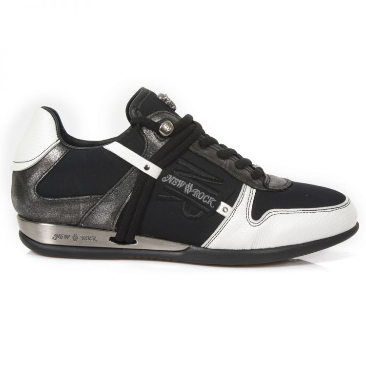  M.HY001-C24 CARBONO BLANCO LYCRA NEGRA BOX PLANE HYBRID NEGR New Rock M.HY001-C24  2