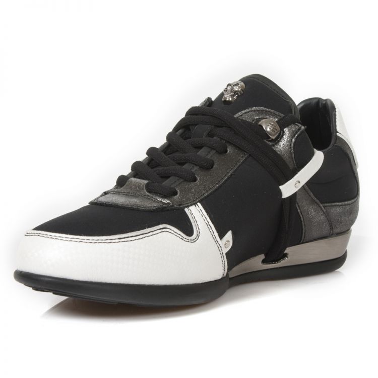  M.HY001-C24 CARBONO BLANCO LYCRA NEGRA BOX PLANE HYBRID NEGR New Rock M.HY001-C24  5