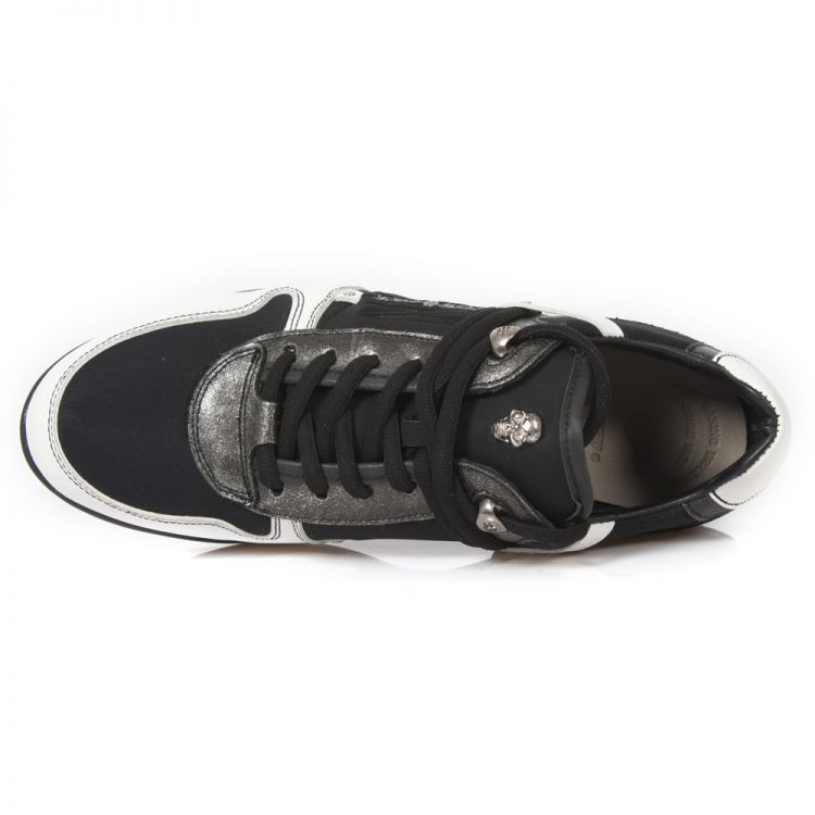  M.HY001-C24 CARBONO BLANCO LYCRA NEGRA BOX PLANE HYBRID NEGR New Rock M.HY001-C24  8