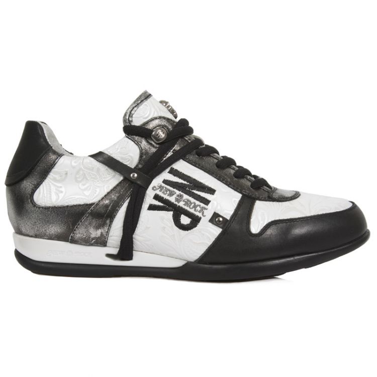  M.HY001-S4 RAW NEGRO, VINTAGE FLOWER BLANCO-PLANTA,BOX PLANE New Rock M.HY001-S4  1