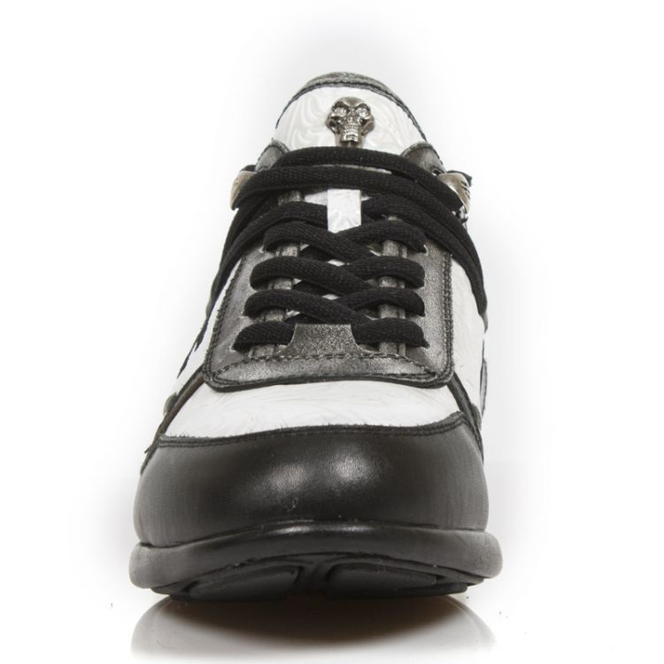  M.HY001-S4 RAW NEGRO, VINTAGE FLOWER BLANCO-PLANTA,BOX PLANE New Rock M.HY001-S4  4