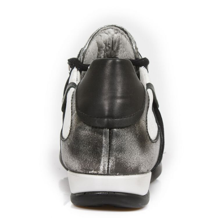  M.HY001-S4 RAW NEGRO, VINTAGE FLOWER BLANCO-PLANTA,BOX PLANE New Rock M.HY001-S4  6