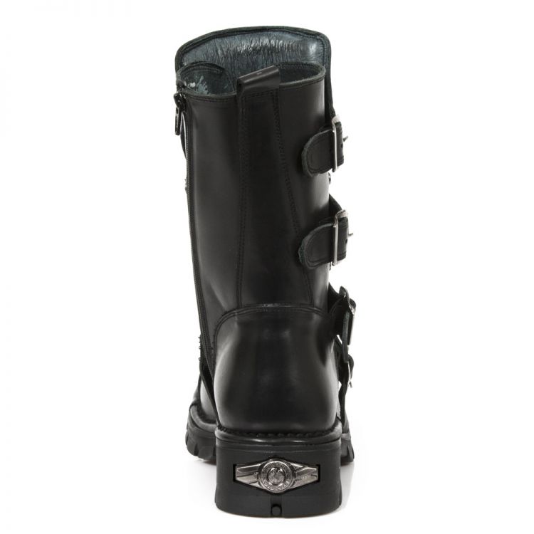 Ботинки M.MC1905-S1 RAW NEGRO, NEOMOTORCYCLE NEGRO New Rock M.MC1905-S1 Изображение 6