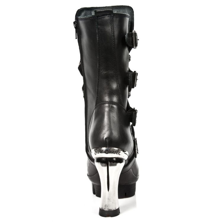  M.NEOPUNK009-C1 ITALI NOMADA NEGRO NEOPUNK NEGRO TACON NEOPU New Rock M.NEOPUNK009-C1  6