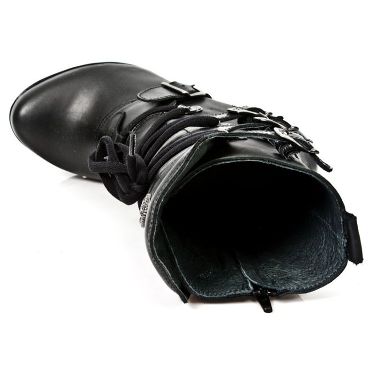  M.NEOPUNK009-C1 ITALI NOMADA NEGRO NEOPUNK NEGRO TACON NEOPU New Rock M.NEOPUNK009-C1  8