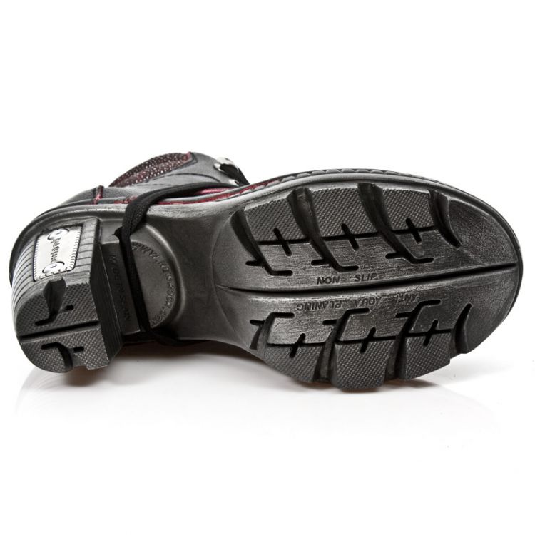  M.NEOTR002-R2 LUX NEGRO ROJO CAMU GLITTER ROJO NEOTRAIL ACER New Rock M.NEOTR002-R2  7