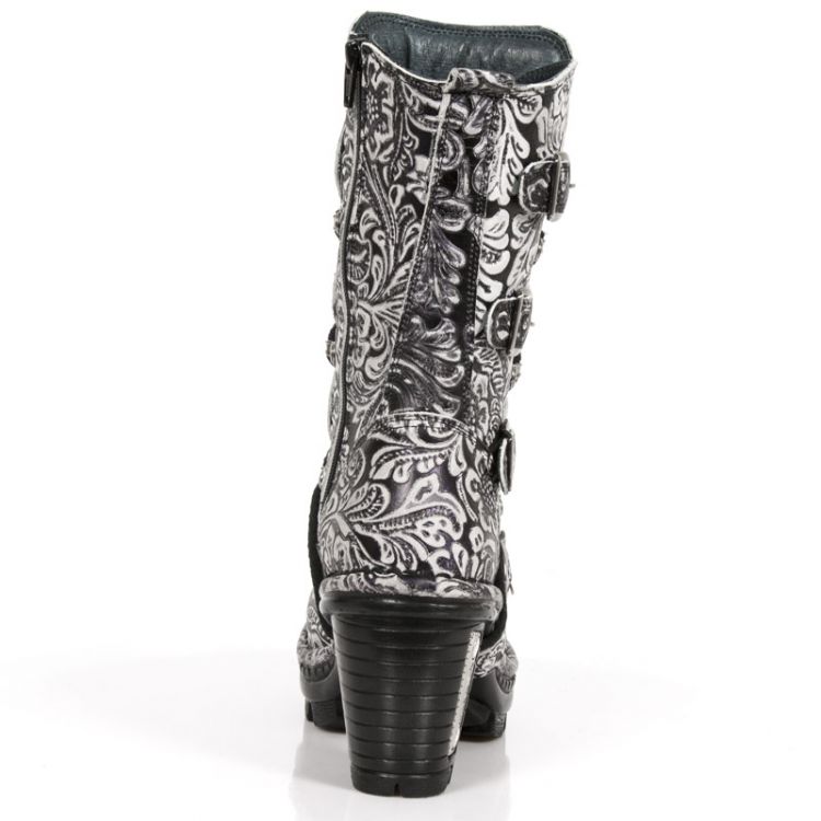  M.NEOTR005-C32 VINTAGE FLOWER POLAR BOX METAL LILA NEOTRAIL New Rock M.NEOTR005-C32  6