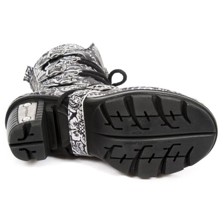  M.NEOTR005-C32 VINTAGE FLOWER POLAR BOX METAL LILA NEOTRAIL New Rock M.NEOTR005-C32  7