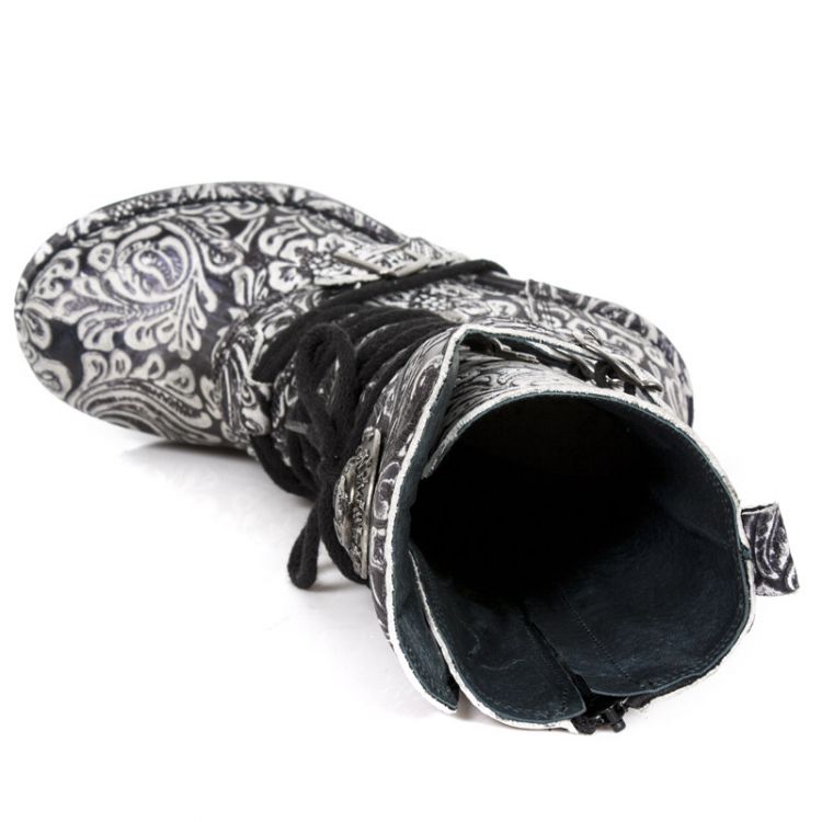  M.NEOTR005-C32 VINTAGE FLOWER POLAR BOX METAL LILA NEOTRAIL New Rock M.NEOTR005-C32  8
