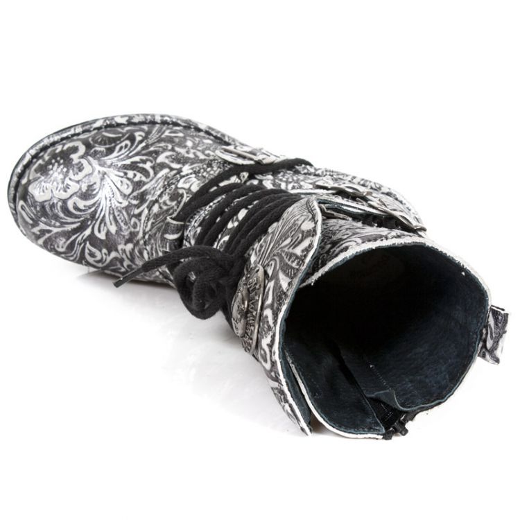  M.NEOTR005-C33 VINTAGE FLOWER POLAR BOX METAL PLANE NEOTRAIL New Rock M.NEOTR005-C33  8