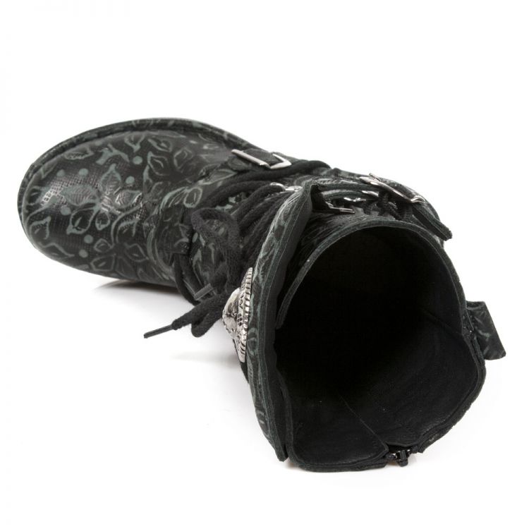  M.NEOTR005-C34 FLORAL NEGRO NEOTRAIL NEGRO New Rock M.NEOTR005-C34  8