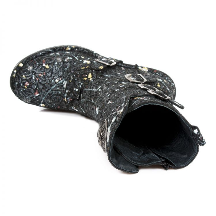  M.NEOTR005-C35 FLORAL PAINT NEGRO NEOTRAIL NEGRO New Rock M.NEOTR005-C35  8