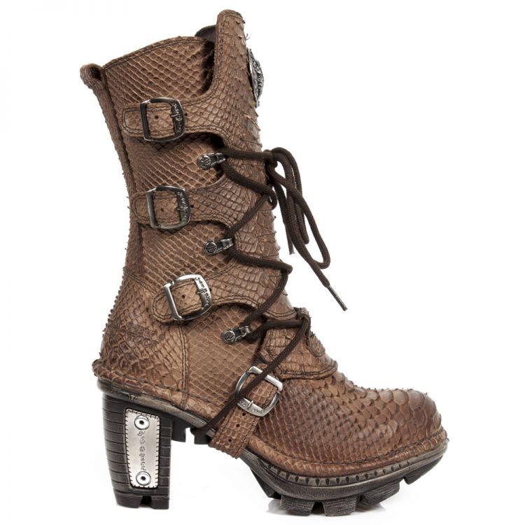  M.NEOTR005-S17 PITON RAW MARRON, NEOTRAIL HUMO New Rock M.NEOTR005-S17  2