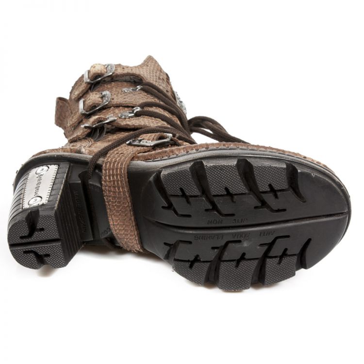  M.NEOTR005-S17 PITON RAW MARRON, NEOTRAIL HUMO New Rock M.NEOTR005-S17  7