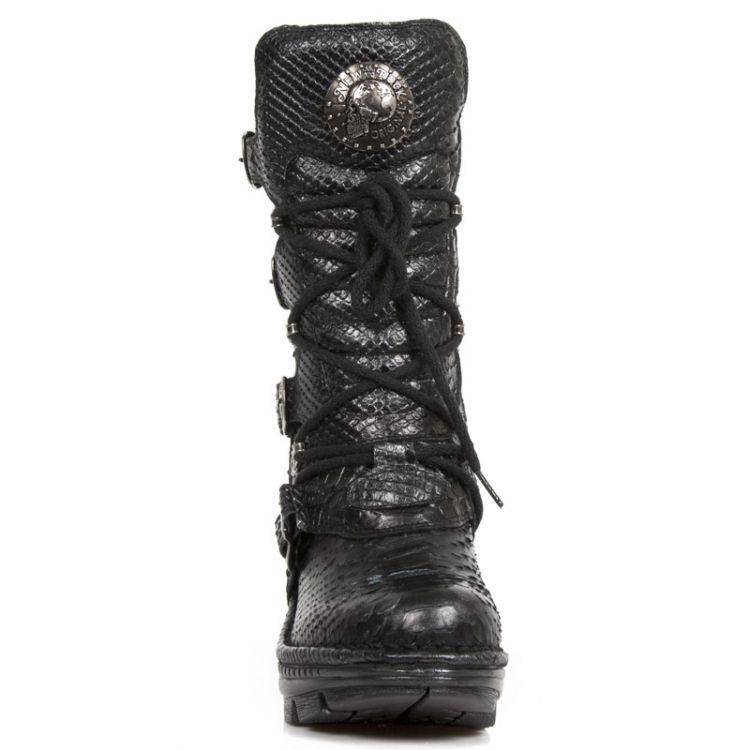  M.NEOTR005-S19 PITON RAW NEGRO-PLOMO, NEOTRAIL NEGRO New Rock M.NEOTR005-S19  4