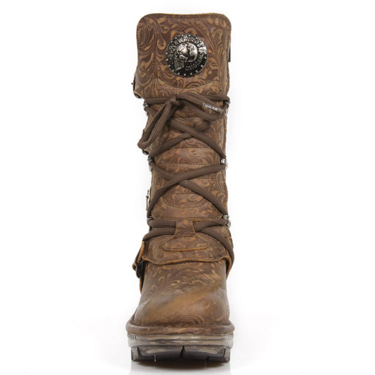  M.NEOTR005-S23 VINTAGE FLOWER ALASKA CUERO, NEOTRAIL HUMO New Rock M.NEOTR005-S23  4