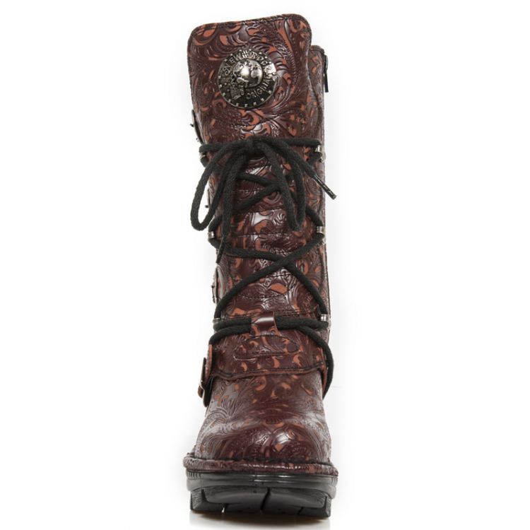  M.NEOTR005-S24 VINTAGE FLOWER ALASKA VINO, NEOTRAIL NEGRO New Rock M.NEOTR005-S24  4