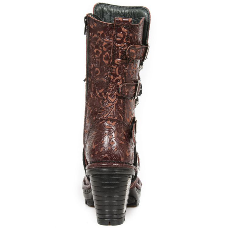  M.NEOTR005-S24 VINTAGE FLOWER ALASKA VINO, NEOTRAIL NEGRO New Rock M.NEOTR005-S24  6