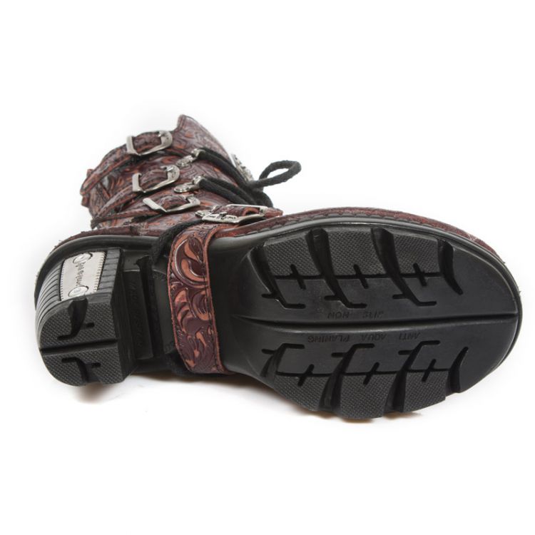  M.NEOTR005-S24 VINTAGE FLOWER ALASKA VINO, NEOTRAIL NEGRO New Rock M.NEOTR005-S24  7