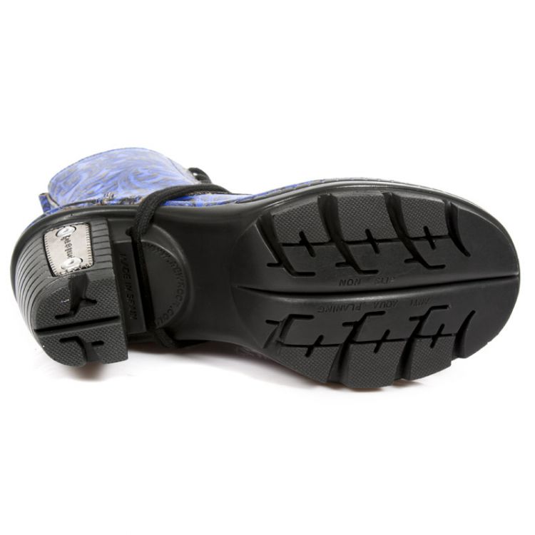  M.NEOTR006-S2 DRAMA AZUL, NEOTRAIL NEGRO New Rock M.NEOTR006-S2  7