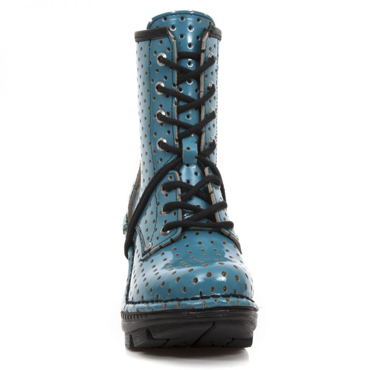  M.NEOTR008-C14 HOLE AZUL RIBETE ITALI NEGRO NEOTRAIL NEGRO New Rock M.NEOTR008-C14  4
