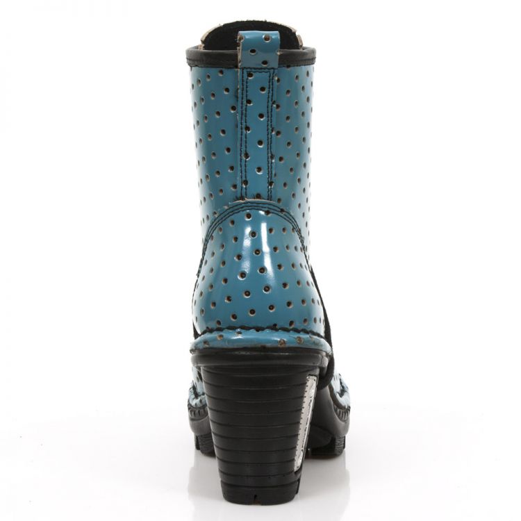  M.NEOTR008-C14 HOLE AZUL RIBETE ITALI NEGRO NEOTRAIL NEGRO New Rock M.NEOTR008-C14  6