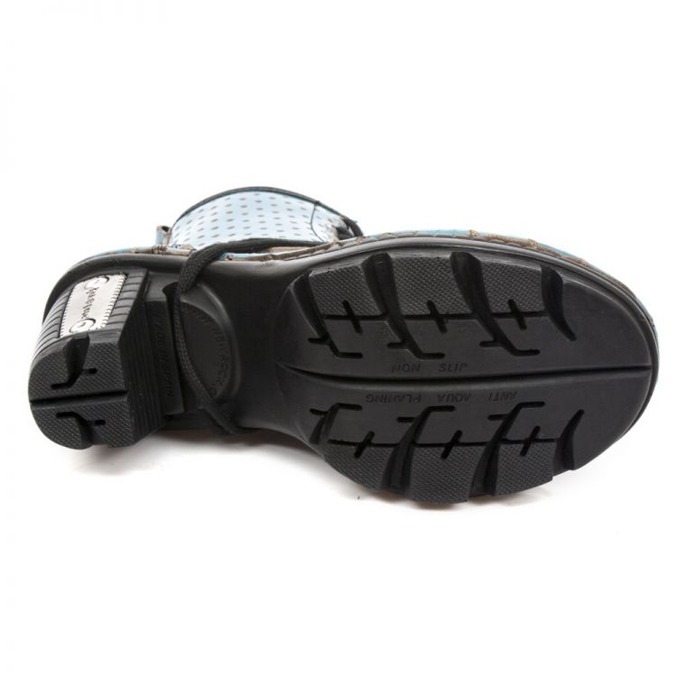  M.NEOTR008-C14 HOLE AZUL RIBETE ITALI NEGRO NEOTRAIL NEGRO New Rock M.NEOTR008-C14  7