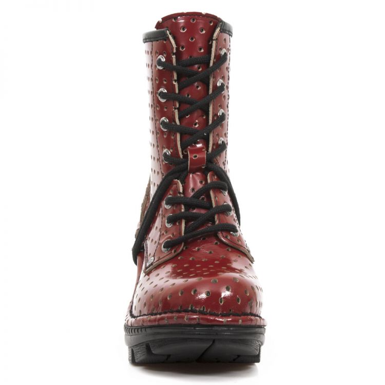  M.NEOTR008-C15 HOLE ROJO RIBETE ITALI NEGRO NEOTRAIL NEGRO New Rock M.NEOTR008-C15  4